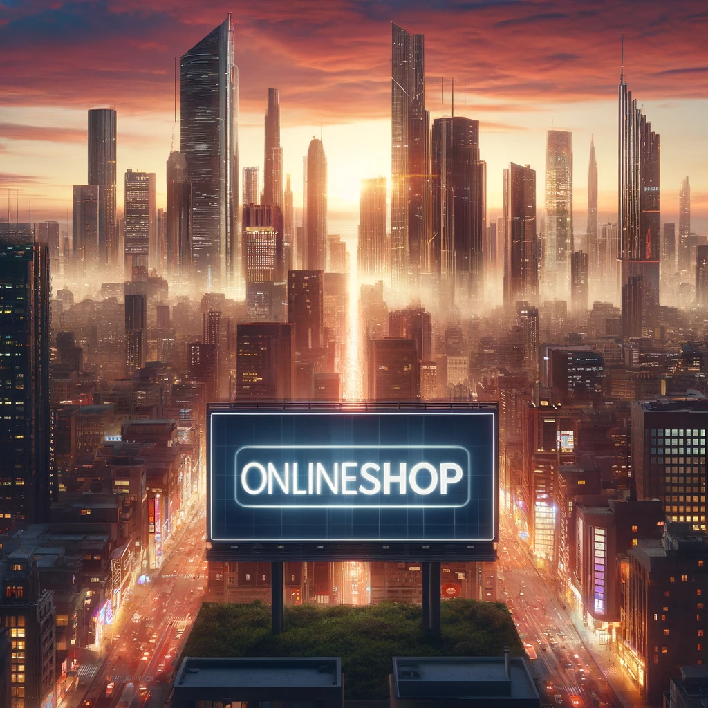 OnlineShop.com.br logo