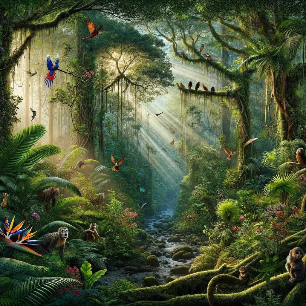 Rainforest.com.br logo