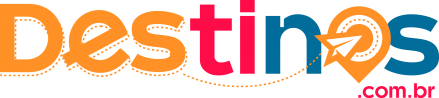 Destinos.com.br logo